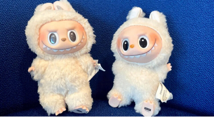 Labubu Dolls