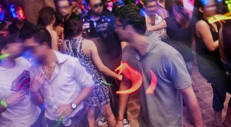 LGBT Event in Lahore