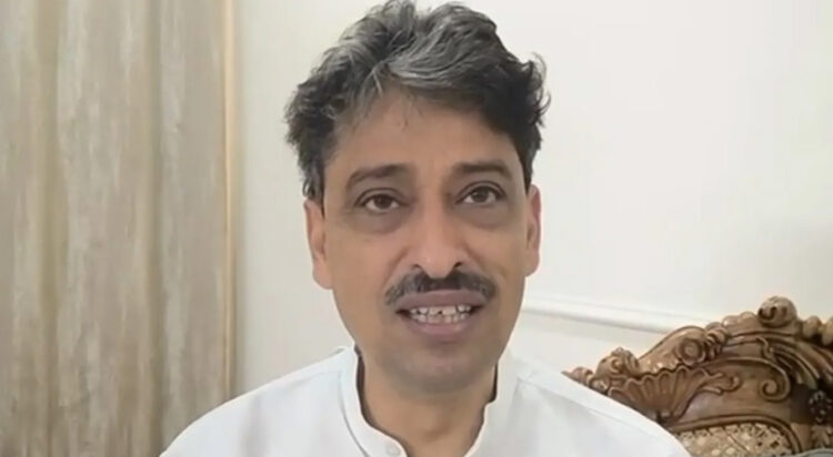 MP Imran Masood