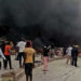 Mosque attack in Nigeria