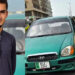 19-Year-Old Innovator Muhammad Subhan Designs App That Lets You Drive Car (Image: Screengrab)