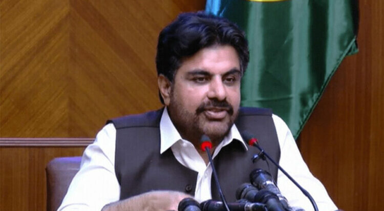 Nasir Hussain Shah