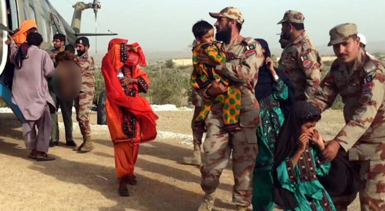 Pakistan Army