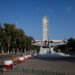 The entrance to Pakistan Steel Mills (Image: Mohammad Ali, White Star/Dawn.com)