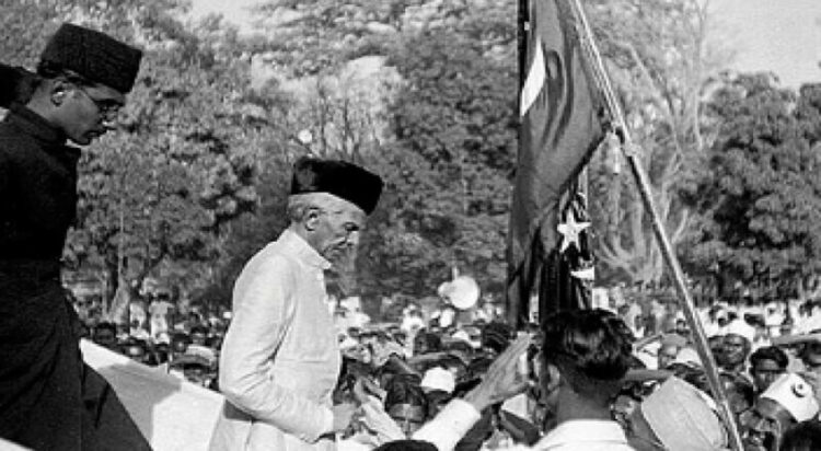 More than 150 rare photographs, documenting the leaders and martyrs of Pakistan’s independence movement, are said to have been stolen from the Allama Iqbal Library in Karachi. (Image: Dawn.com)