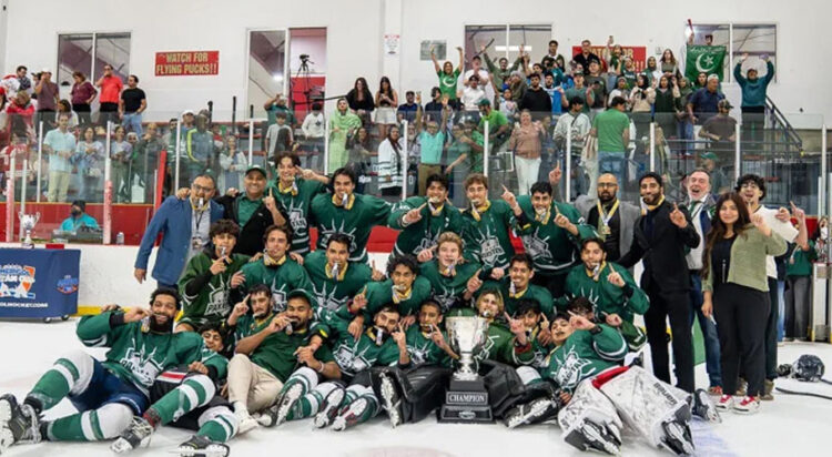ice hockey