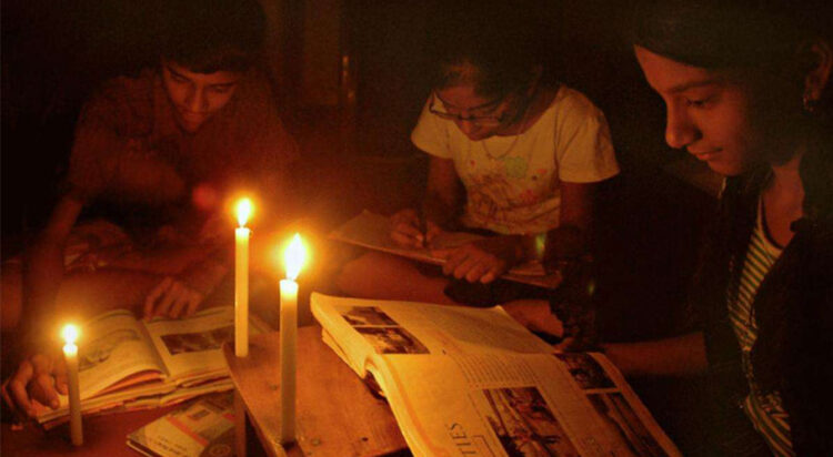 Power Outage in Karachi