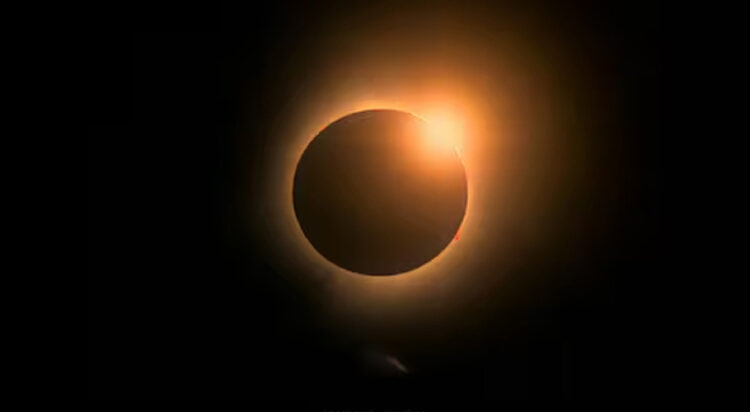 Solar Eclipse