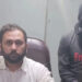 Lahore police special team, led by Raiwind SHO Muhammad Zaka, had announced the arrest of suspect Shehzad in the double murder case. (Image: Lahore Police)