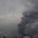 Smoke billows from the site of Israeli air strikes in Sanaa, Yemen August 24, 2025. REUTERS/Stringer