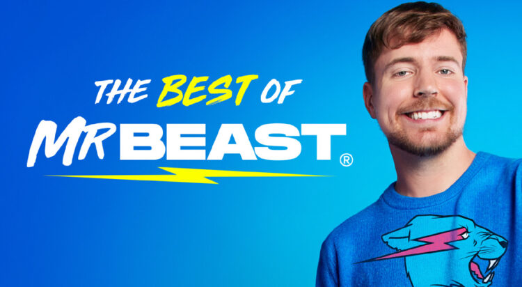 MrBeast. File photo