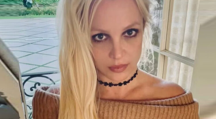 Instagram / Britney Spears