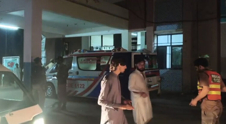 Image: Dunya News
