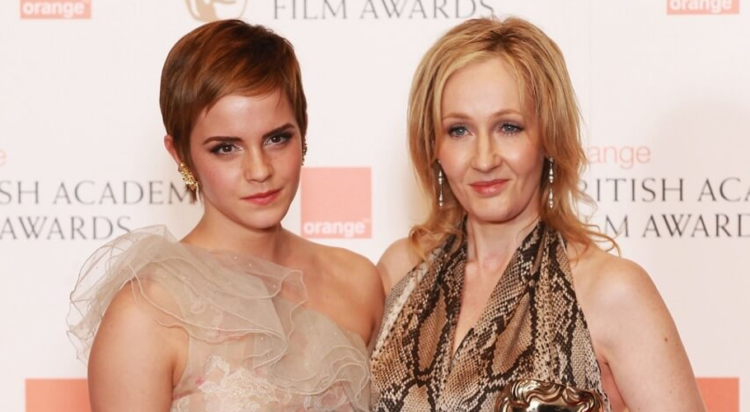 Rowling, a staunch advocate for anti-trans policies in the U.K., has regularly come under fire for her views on transgender. (Image: avclub.com)