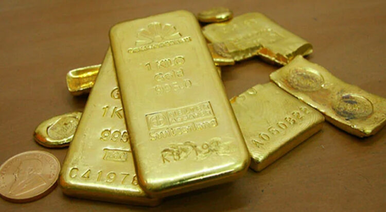 Gold fraud