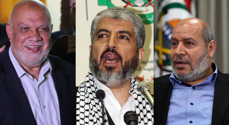 Hamas Leaders
