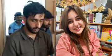 Samiya Hijab has recently filed a case against her former fiancé Hassan Zahid for abduction and death threats.