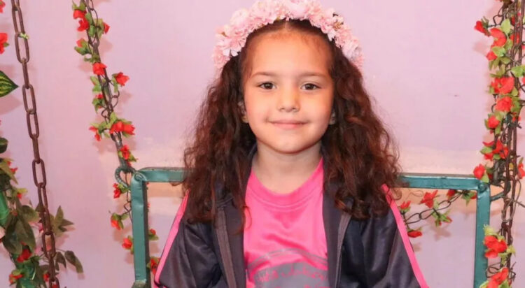 The Five-year-old girl was killed by Israeli soldiers in January 2024 while she was fleeing Gaza City in a car (File Photo)