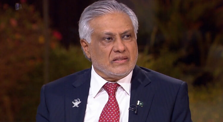 Ishaq Dar