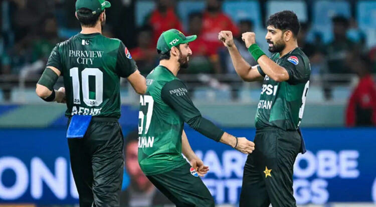 Pakistan