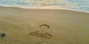 Sand Artist