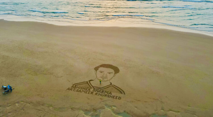 Sand Artist
