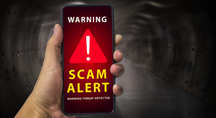 Scam Alert