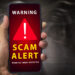 Scam Alert