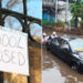 Flood in Hyderabad