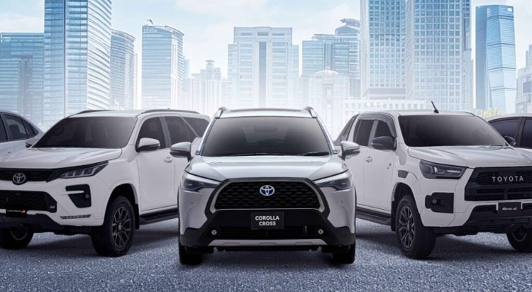 (Toyota Indus Motor Company)