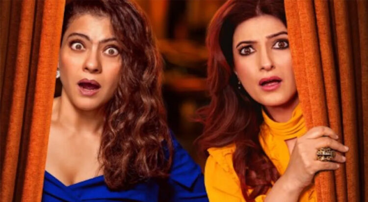 Two Much with Kajol and Twinkle
