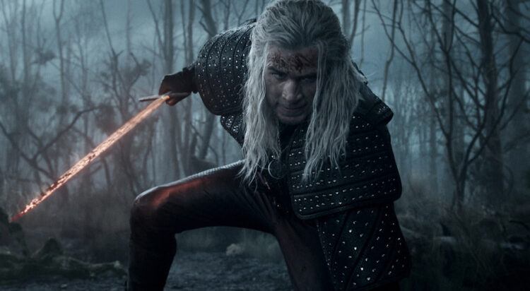 The Witcher Season 4