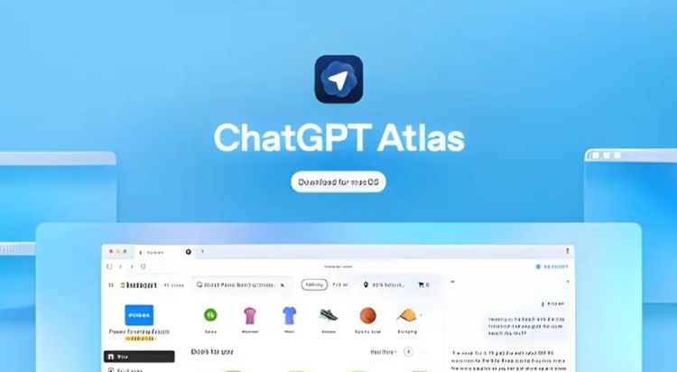 The core idea behind Atlas is that the internet should not just be viewed, it should be understood and interacted with.