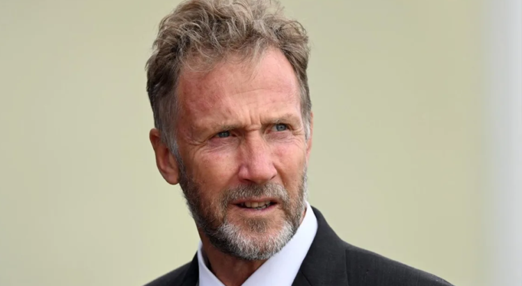 Former ICC match referee and England cricketer Chris Broad accused the global cricket body of leniency toward India (Image; Wisden)