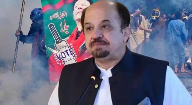Firdous Shamim Naqvi