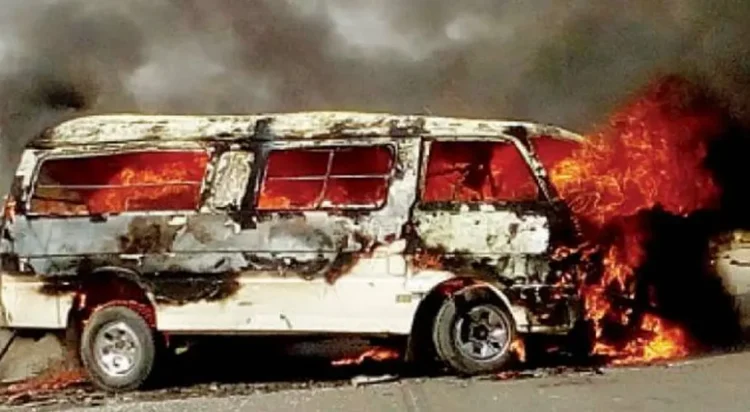 School Van