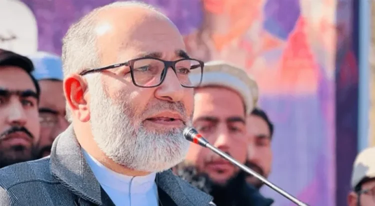 Senator Mushtaq Ahmad