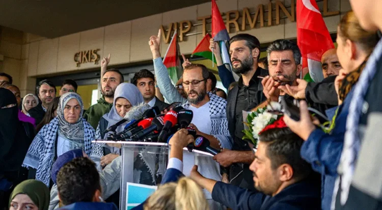 Global Sumud Flotilla