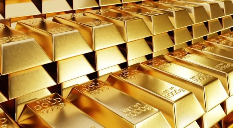 Gold