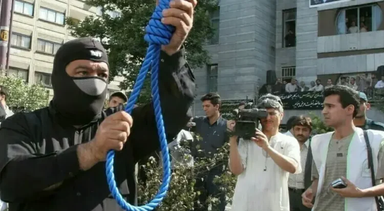 Executions in Iran