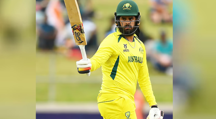 Harjas Singh
(@ESPNcricinfo/X)