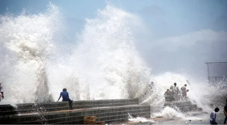Cyclone Alert