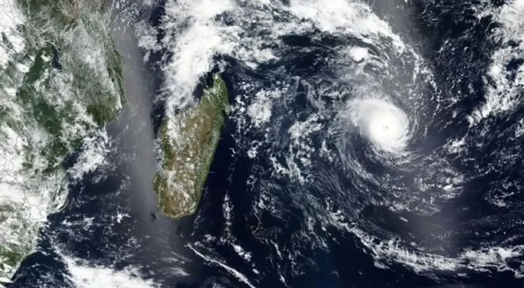 Cyclone Shakti