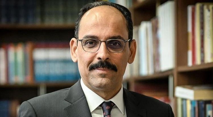 İbrahim Kalın, Director of the National Intelligence Organization of Turkiye