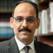 İbrahim Kalın, Director of the National Intelligence Organization of Turkiye