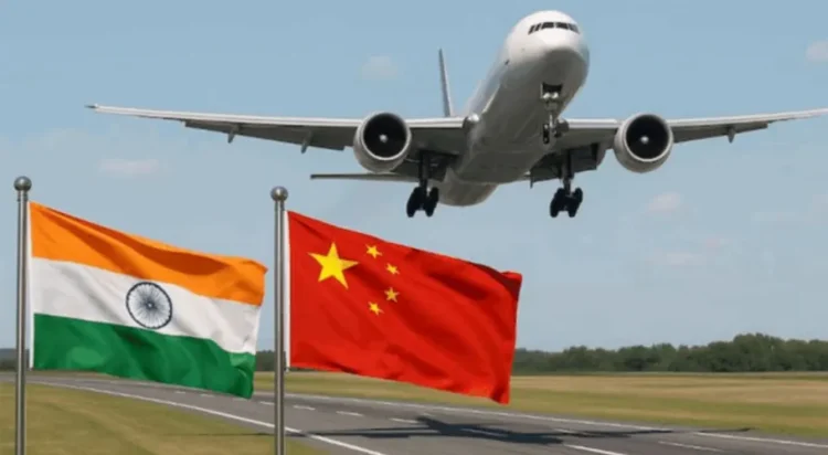 India China Flights