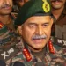 Indian Army Chief
