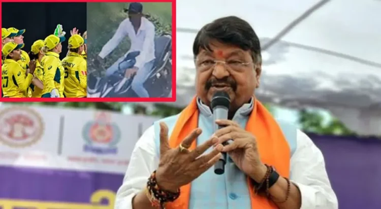 Indian minister