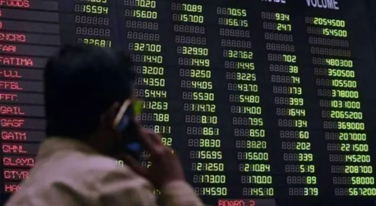 KSE-100 Index