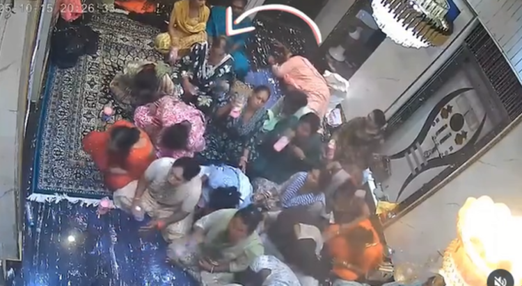 According to officials, around two dozen transgenders locked themselves in a room and drank phenyl (Screengrab)